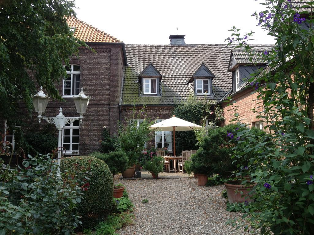 Ferienwohnung Haumannshof Xanten Zewnętrze zdjęcie