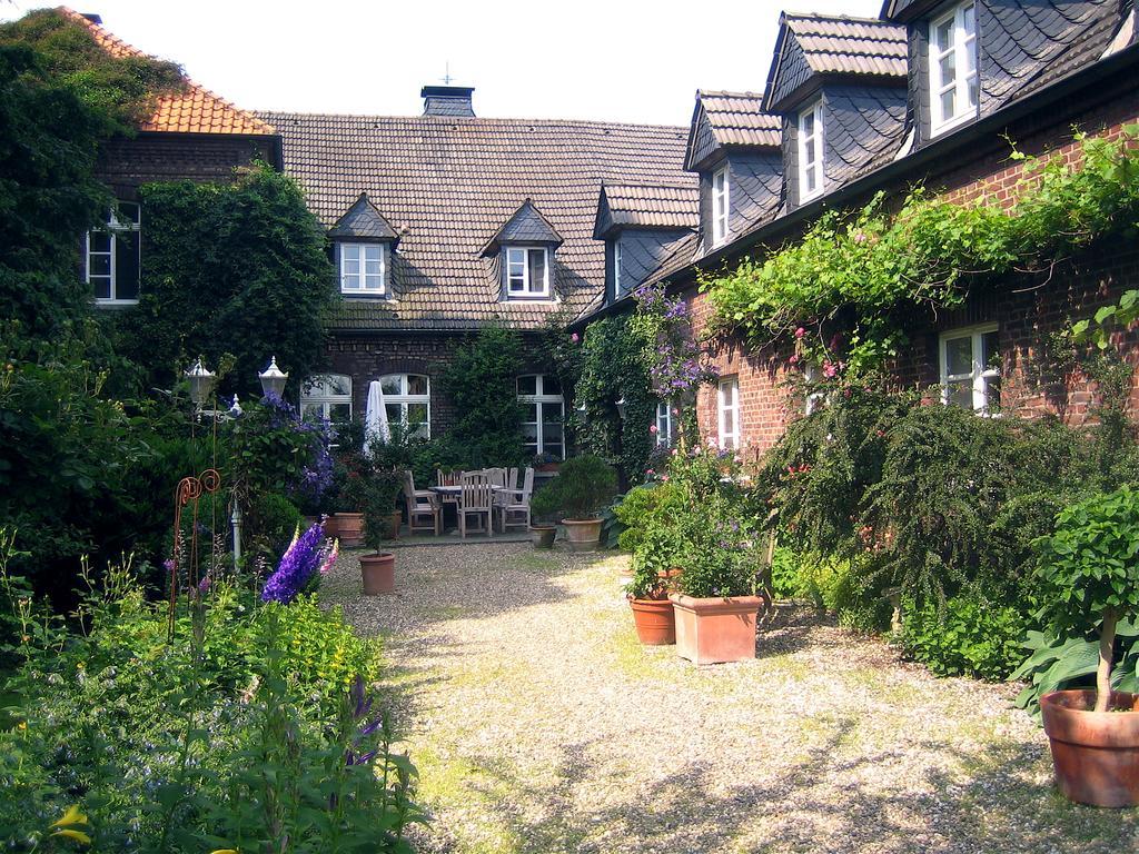 Ferienwohnung Haumannshof Xanten Zewnętrze zdjęcie