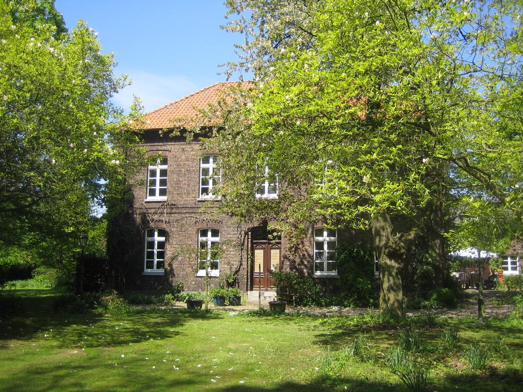 Ferienwohnung Haumannshof Xanten Zewnętrze zdjęcie