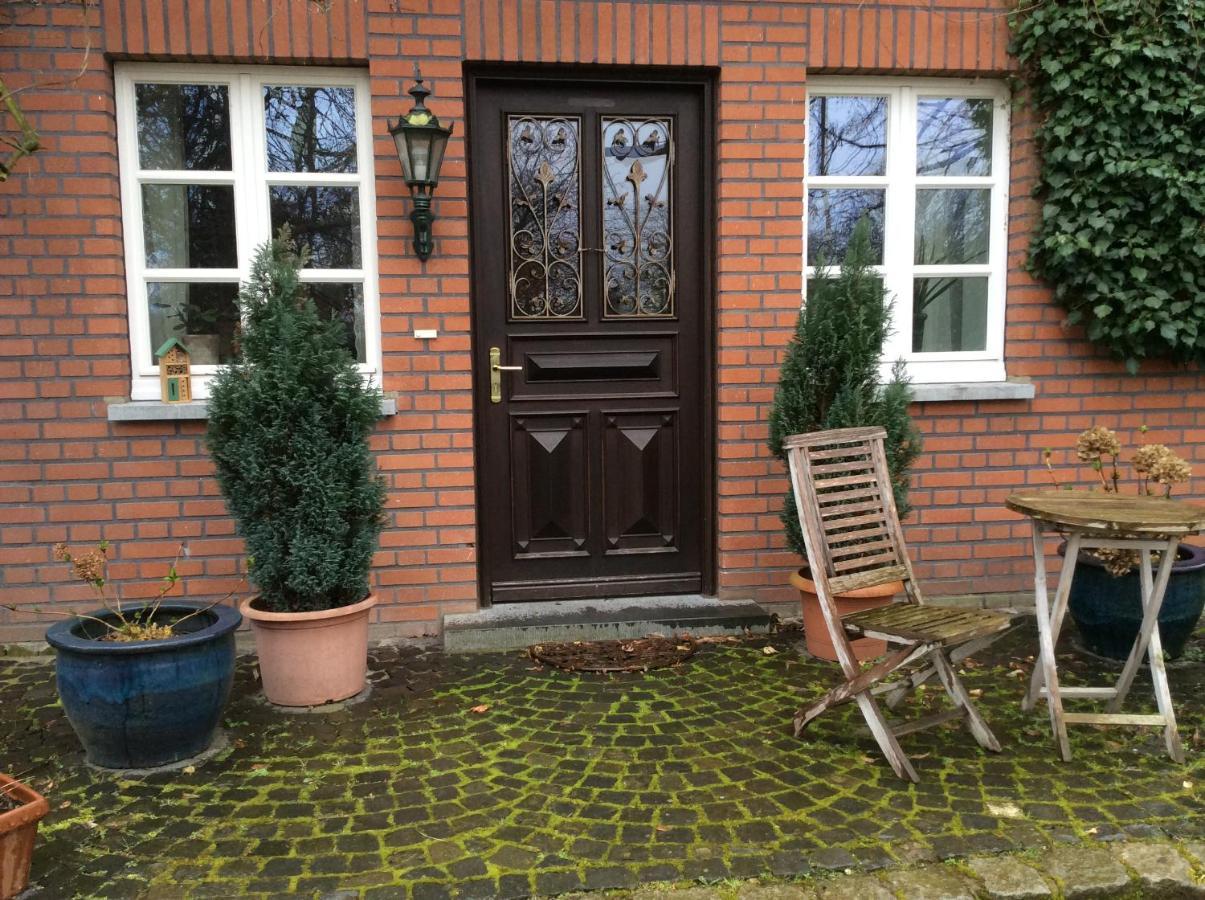 Ferienwohnung Haumannshof Xanten Zewnętrze zdjęcie