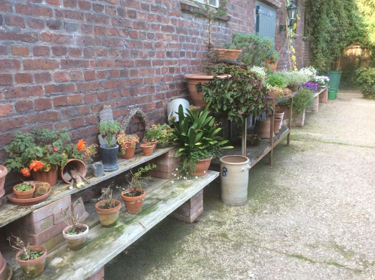 Ferienwohnung Haumannshof Xanten Zewnętrze zdjęcie